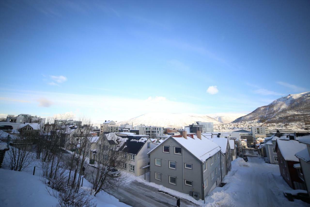 Bramy Apartments The Cozy View Tromsø Exterior foto